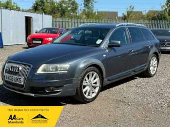 Used Audi A6 Allroad 2006 for sale - 74701048: Photo