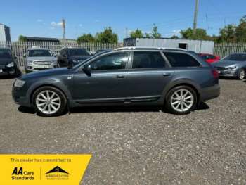 Used Audi A6 Allroad 2006 for sale - 74701048: Photo