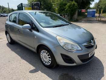 2012 (61) - 1.2 16V S Euro 5 5dr (A/C)