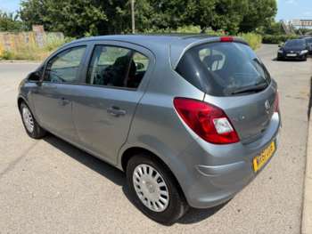 Used Vauxhall Corsa 2012 for sale - 74959076: Photo