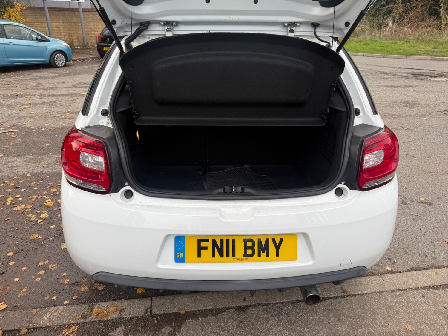 Used Citroen DS3 2011 for sale - 76446431: Photo 17