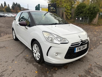 Used Citroen DS3 2011 for sale - 76446431: Photo