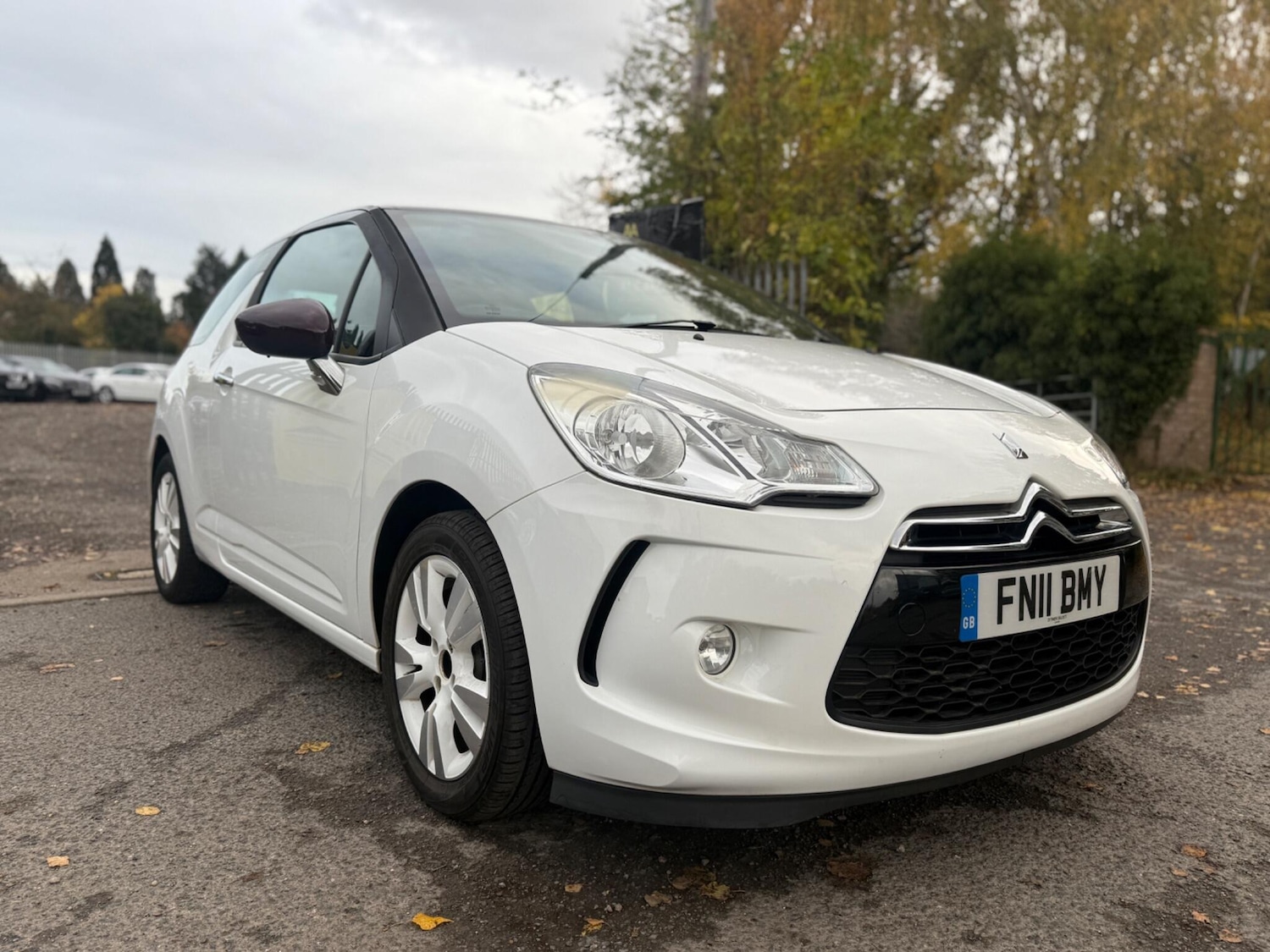 Used Citroen DS3 2011 for sale - 76446431: Photo 2