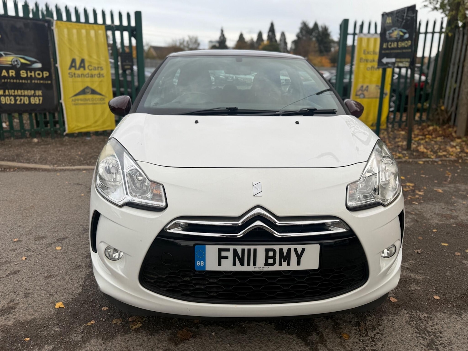 Used Citroen DS3 2011 for sale - 76446431: Photo 3