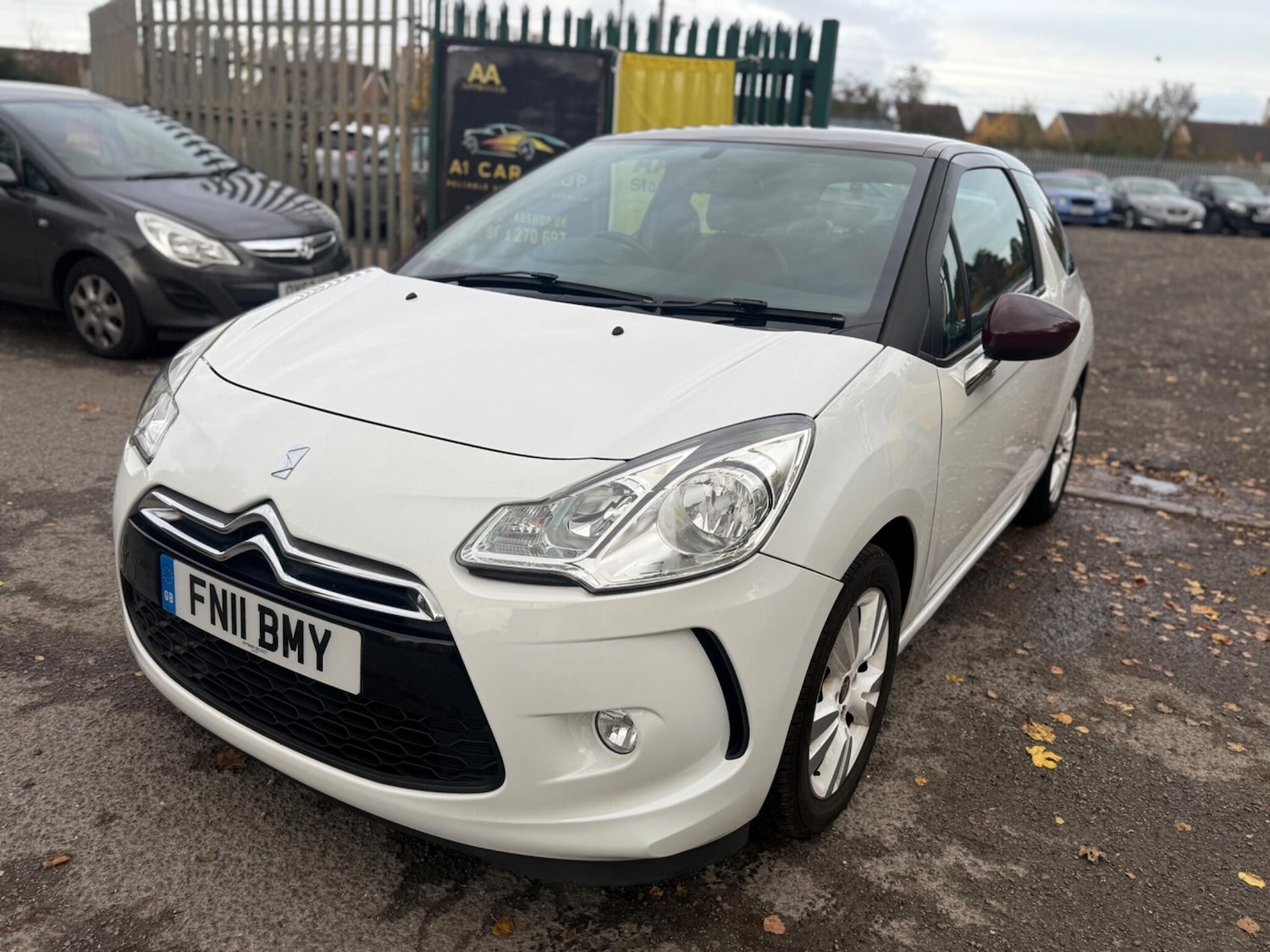 Used Citroen DS3 2011 for sale - 76446431: Photo 4