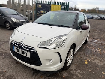 Used Citroen DS3 2011 for sale - 76446431: Photo