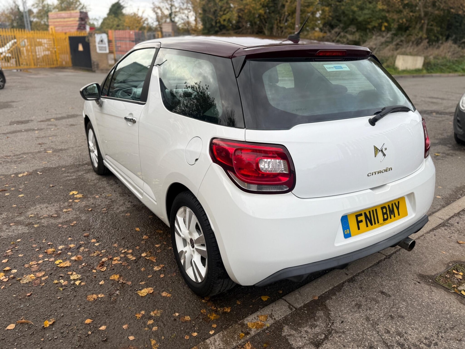 Used Citroen DS3 2011 for sale - 76446431: Photo 6