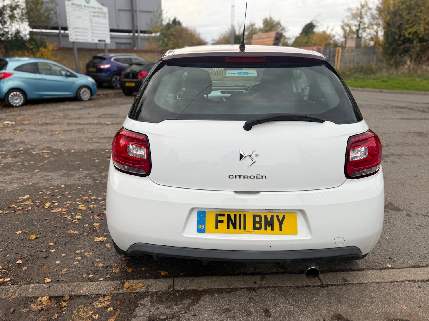 Used Citroen DS3 2011 for sale - 76446431: Photo 7