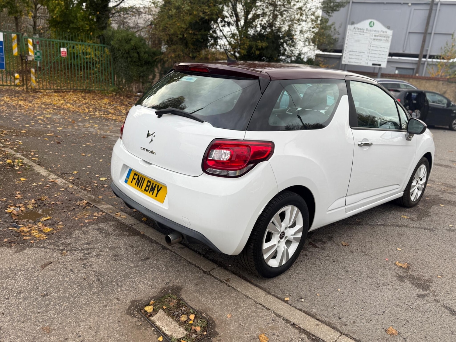 Used Citroen DS3 2011 for sale - 76446431: Photo 8