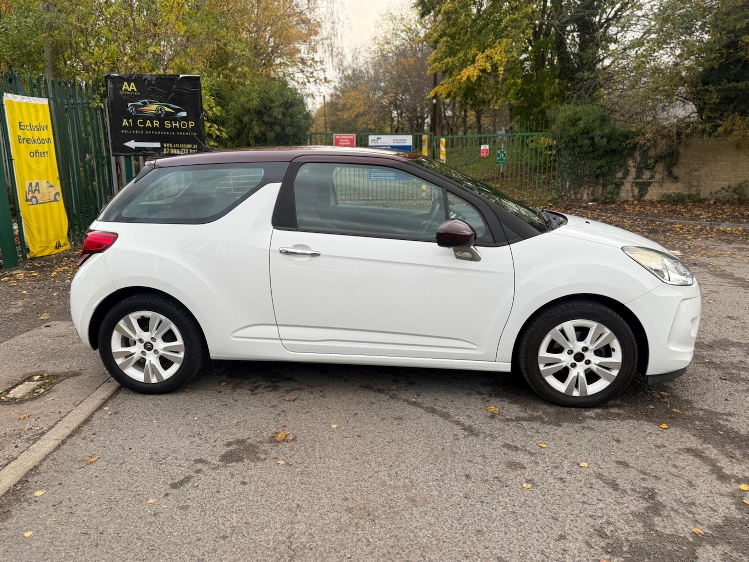 Used Citroen DS3 2011 for sale - 76446431: Photo 9