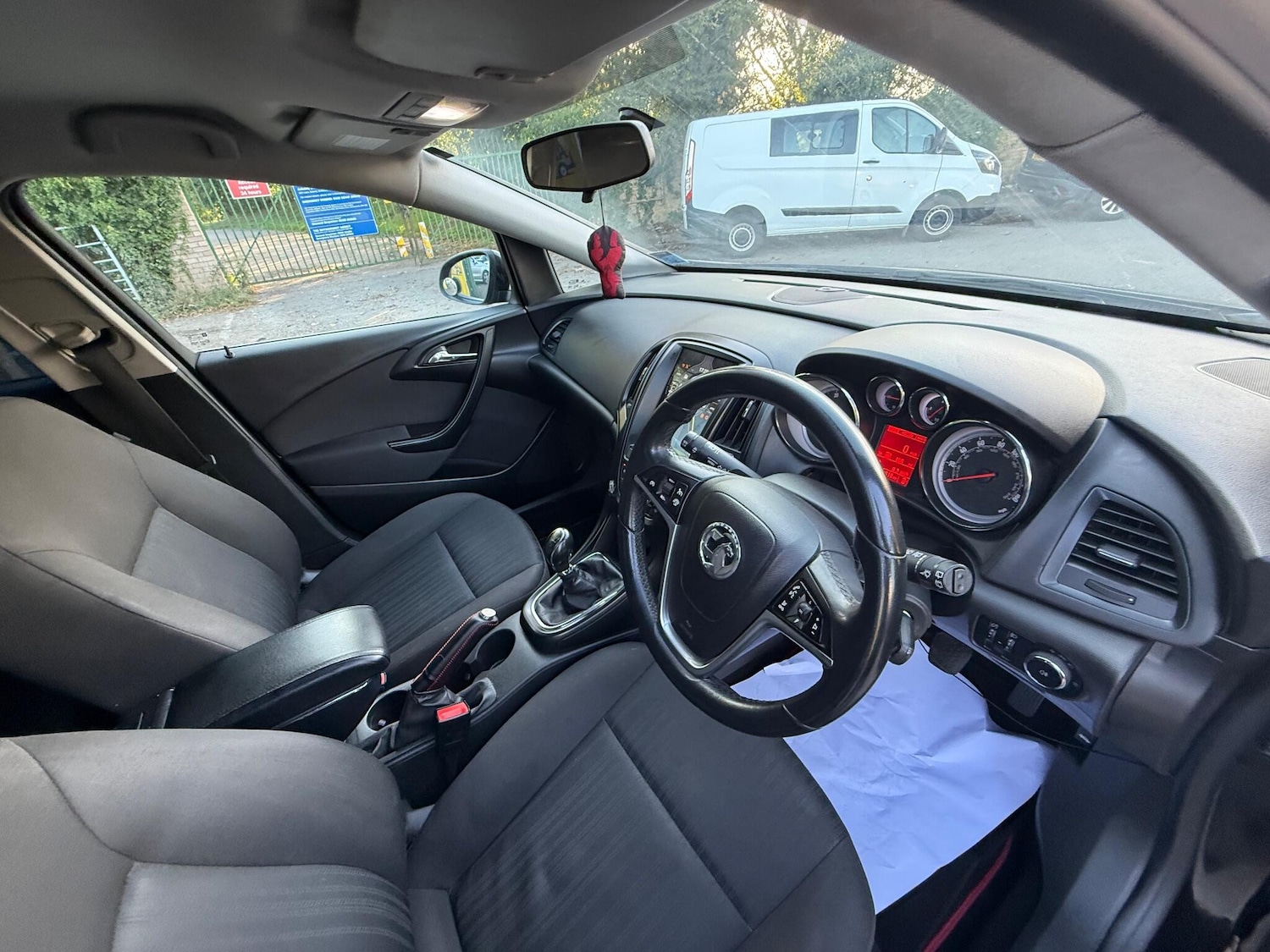 Used Vauxhall Astra 2013 for sale - 76138479: Photo 10