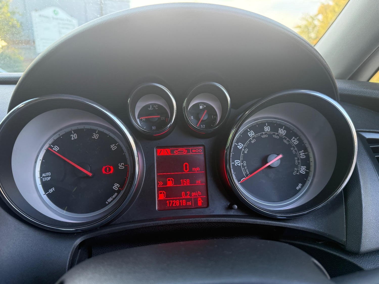 Used Vauxhall Astra 2013 for sale - 76138479: Photo 18