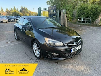 Vauxhall - Astra