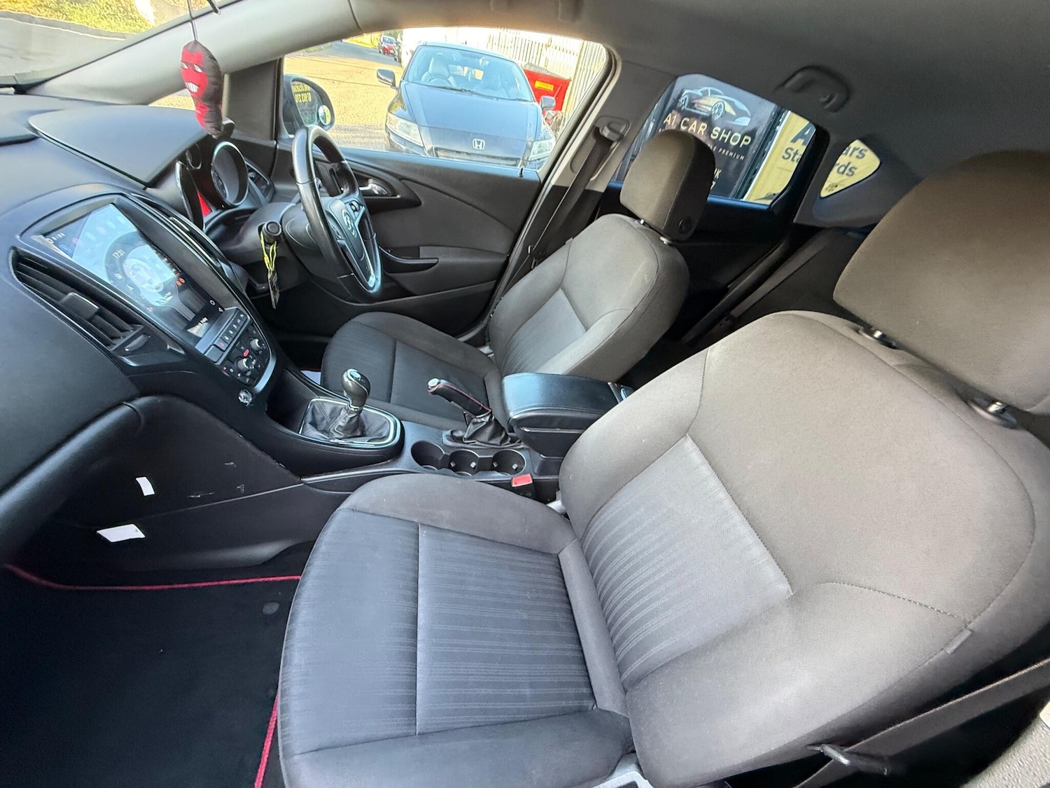 Used Vauxhall Astra 2013 for sale - 76138479: Photo 34