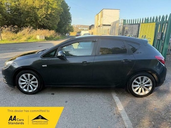 Used Vauxhall Astra 2013 for sale - 76138479: Photo 4