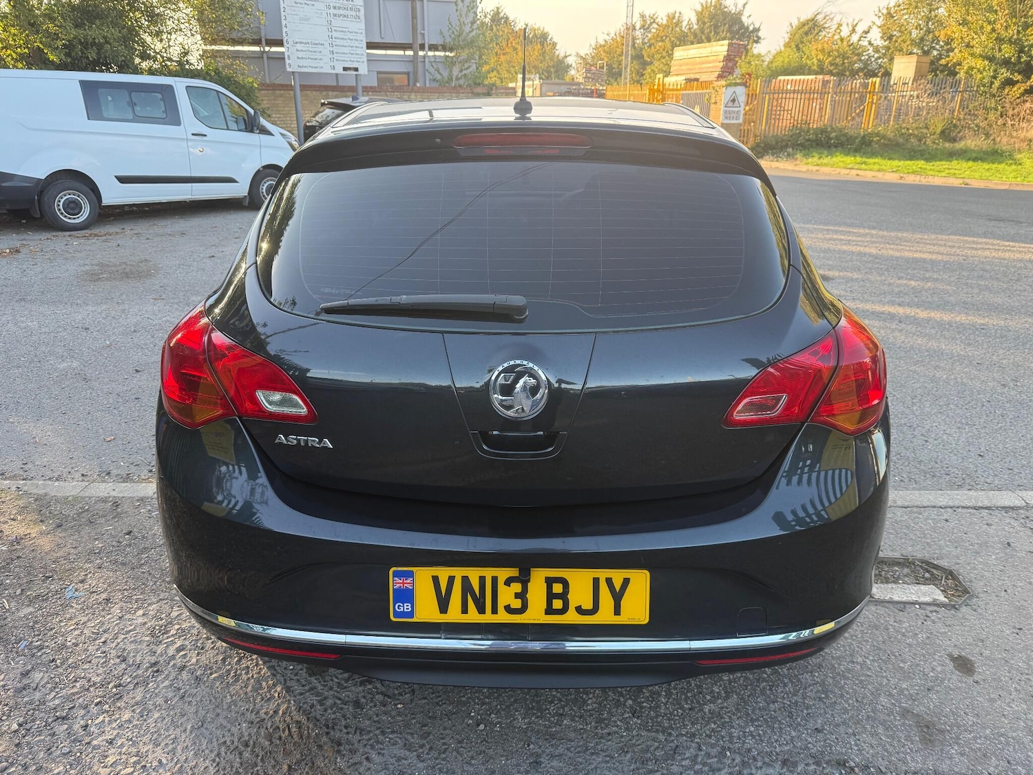 Used Vauxhall Astra 2013 for sale - 76138479: Photo 6