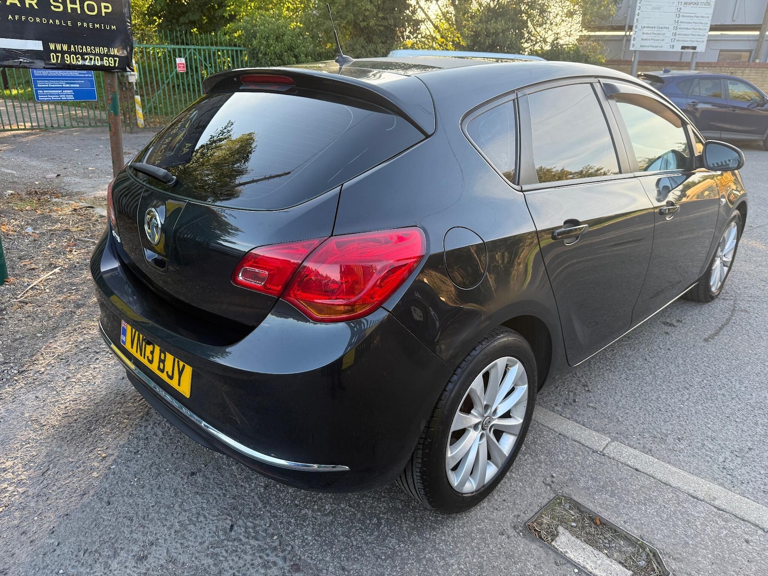 Used Vauxhall Astra 2013 for sale - 76138479: Photo 7