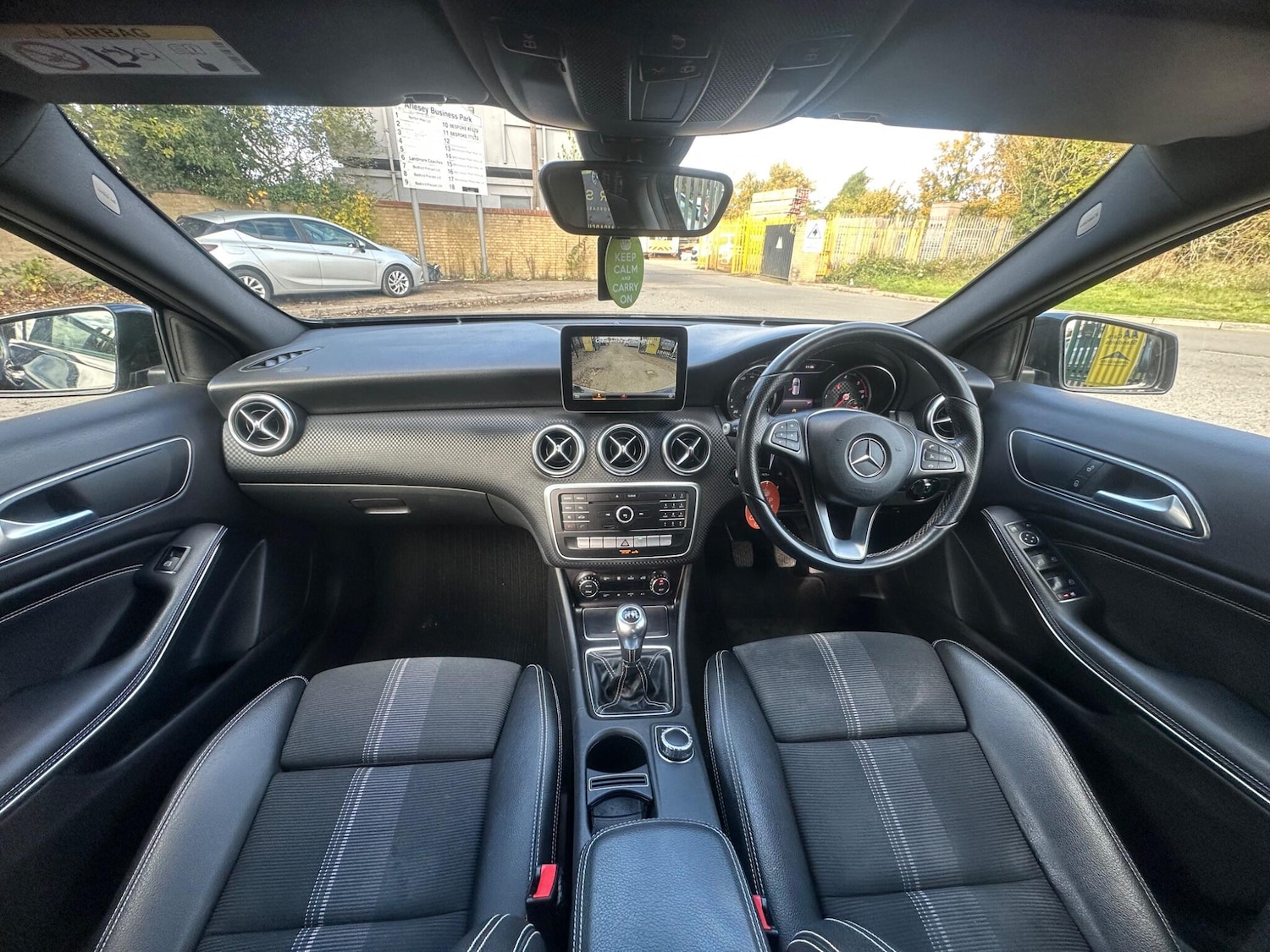 Used Mercedes-Benz A-Class 2018 for sale - 76377556: Photo 10