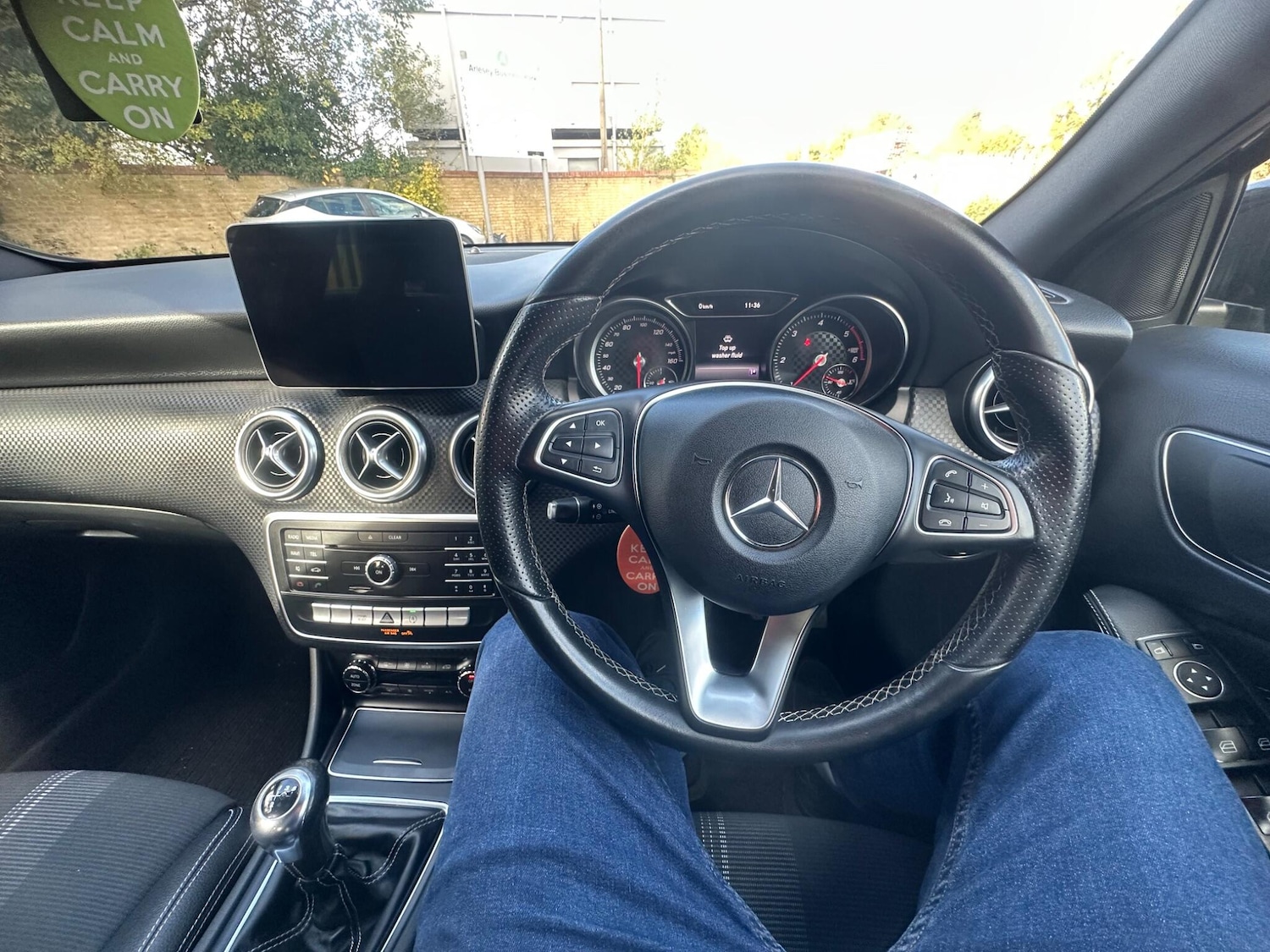 Used Mercedes-Benz A-Class 2018 for sale - 76377556: Photo 11