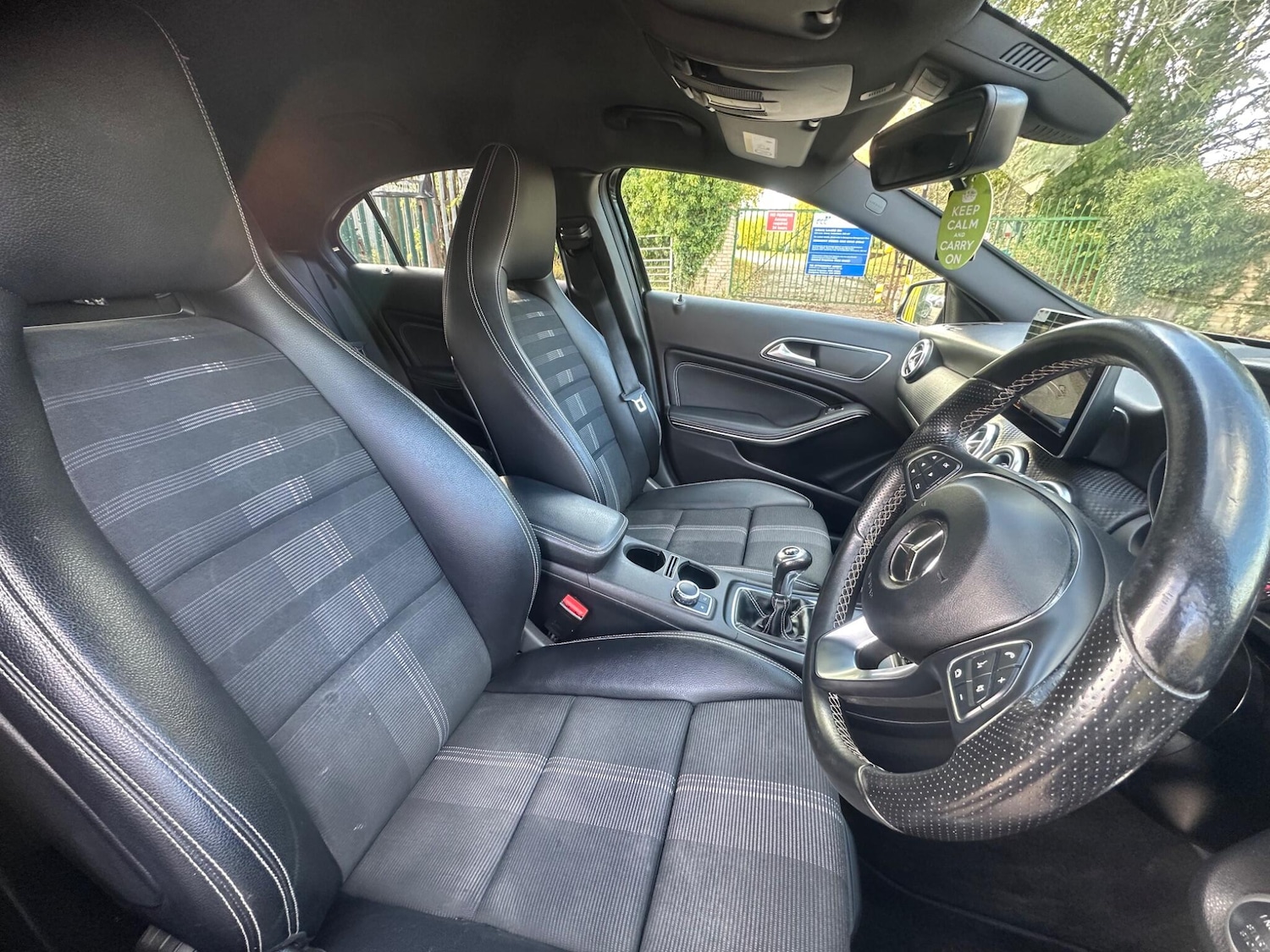 Used Mercedes-Benz A-Class 2018 for sale - 76377556: Photo 14
