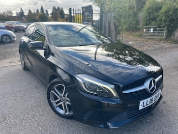 2018 (18) - A200d Sport Edition 5dr
