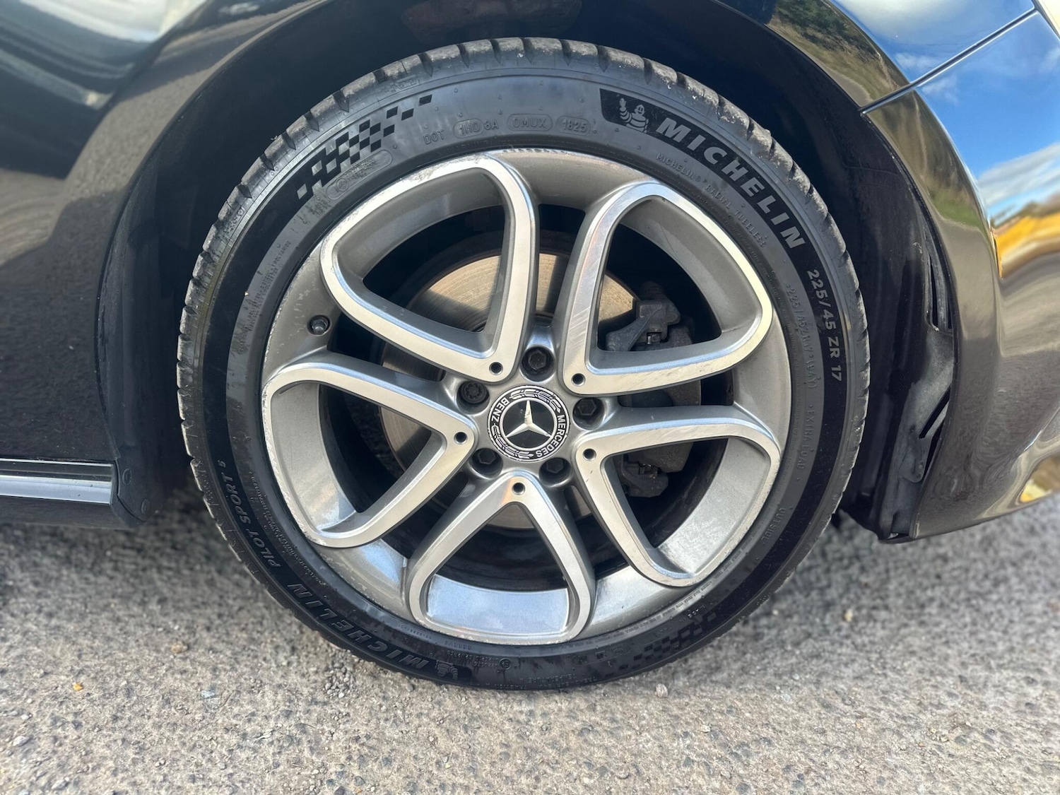 Used Mercedes-Benz A-Class 2018 for sale - 76377556: Photo 33