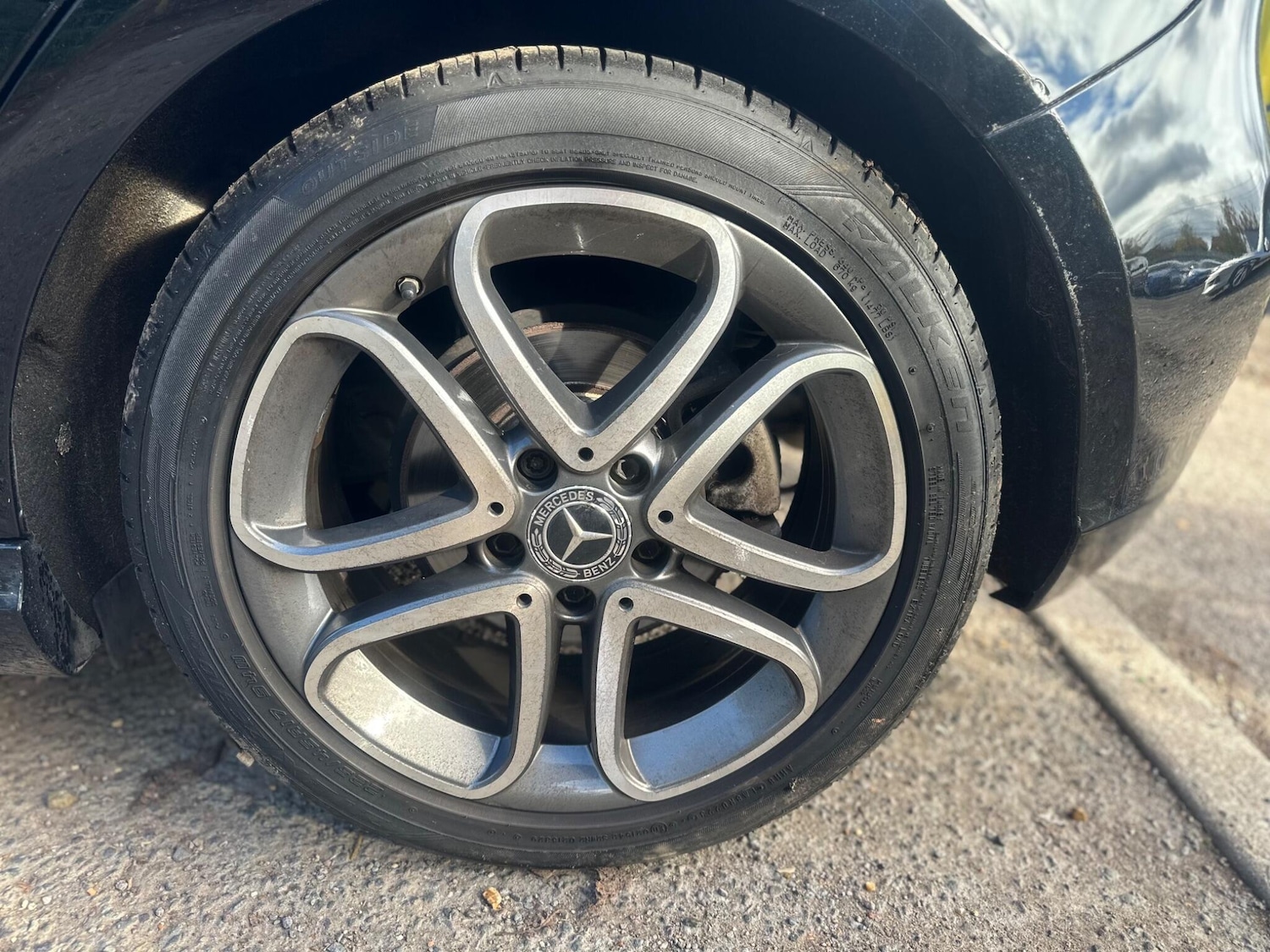 Used Mercedes-Benz A-Class 2018 for sale - 76377556: Photo 34