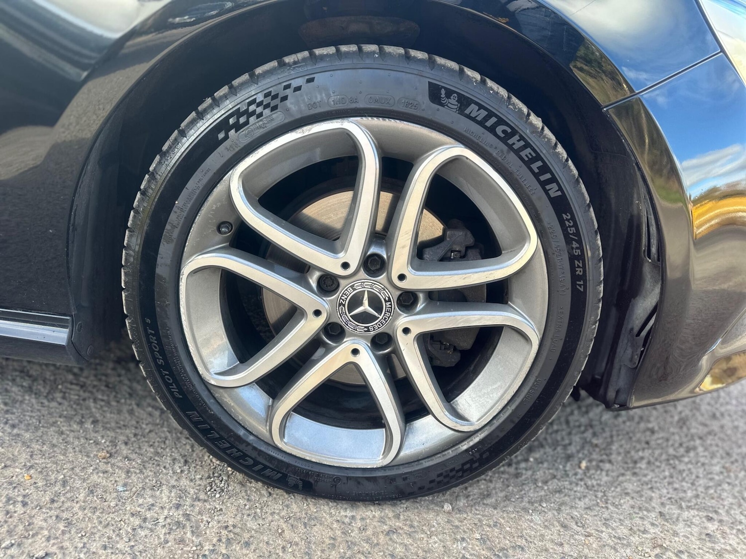 Used Mercedes-Benz A-Class 2018 for sale - 76377556: Photo 35