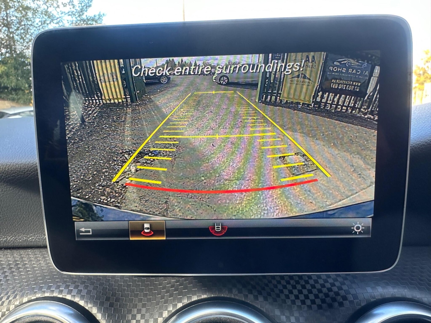Used Mercedes-Benz A-Class 2018 for sale - 76377556: Photo 38