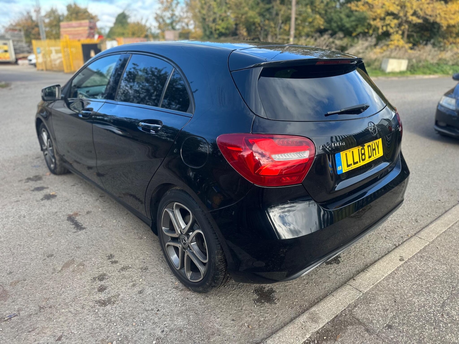 Used Mercedes-Benz A-Class 2018 for sale - 76377556: Photo 4