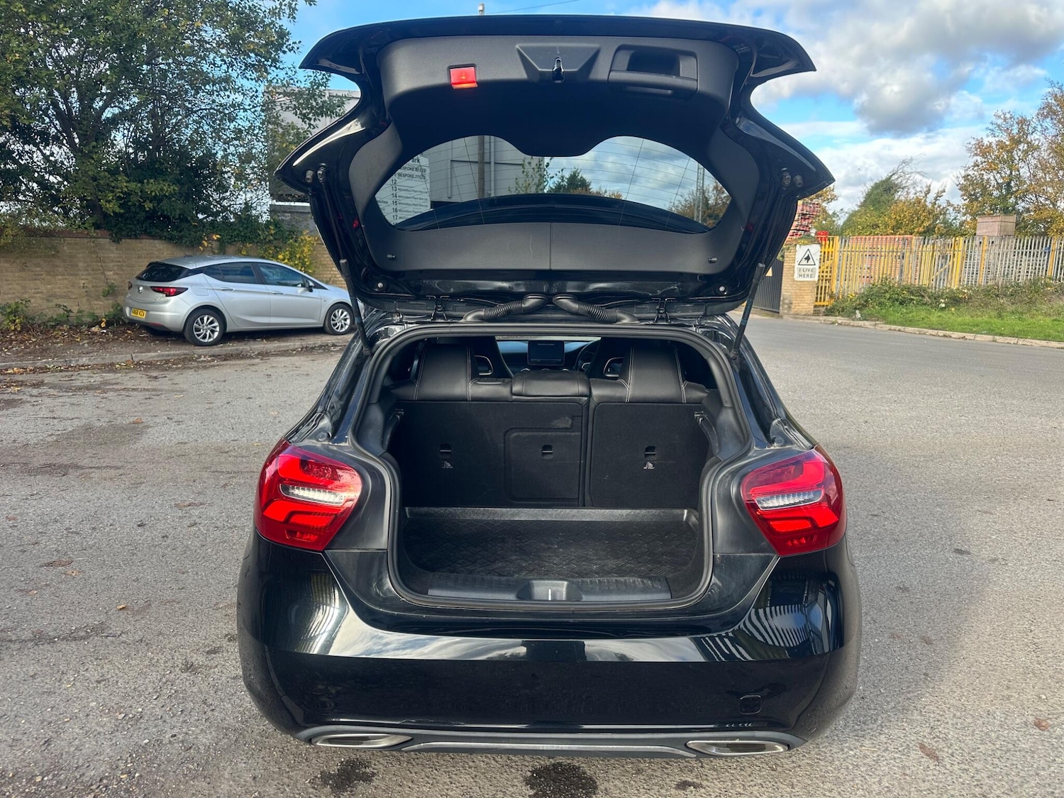 Used Mercedes-Benz A-Class 2018 for sale - 76377556: Photo 42