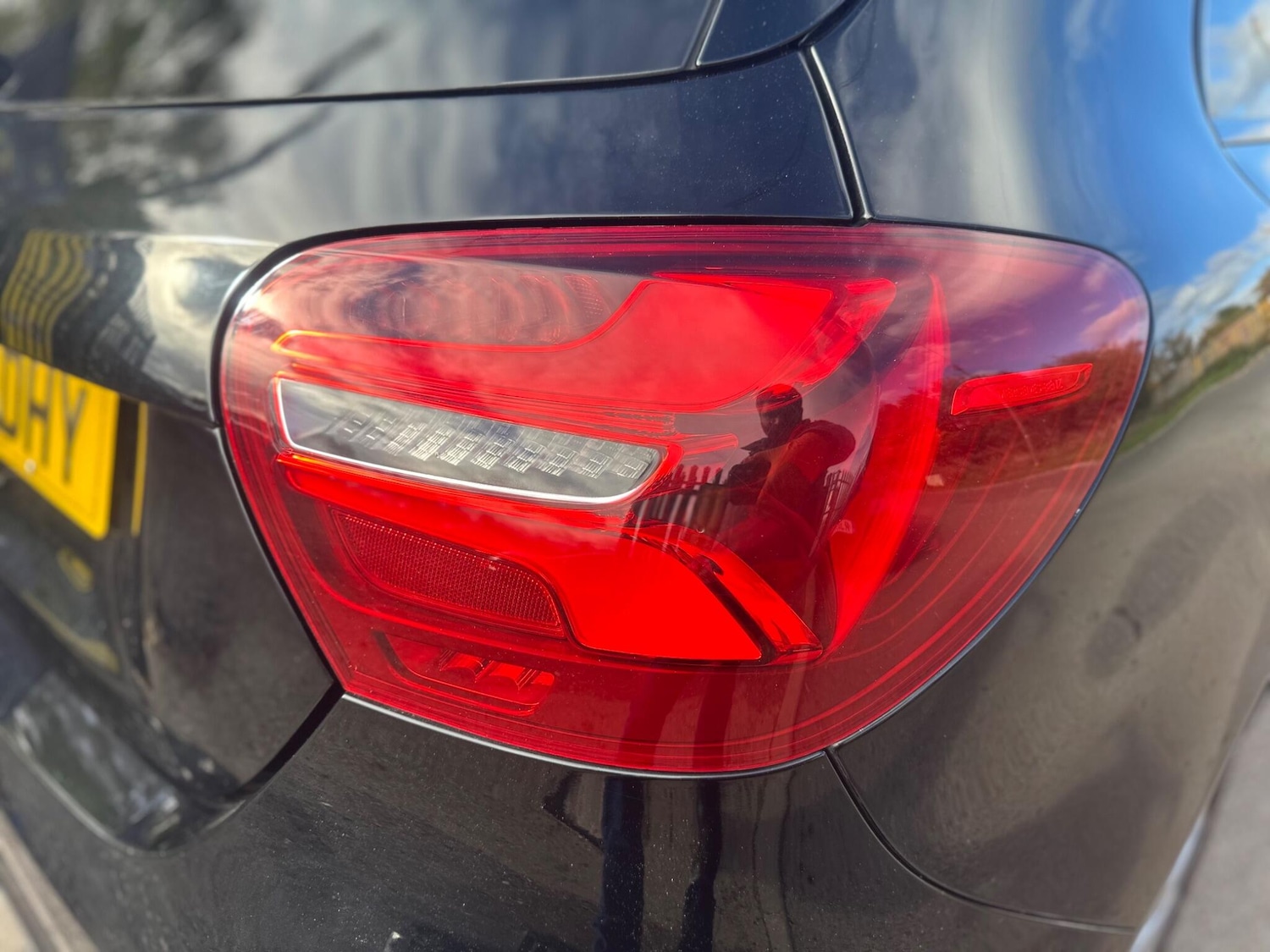 Used Mercedes-Benz A-Class 2018 for sale - 76377556: Photo 47