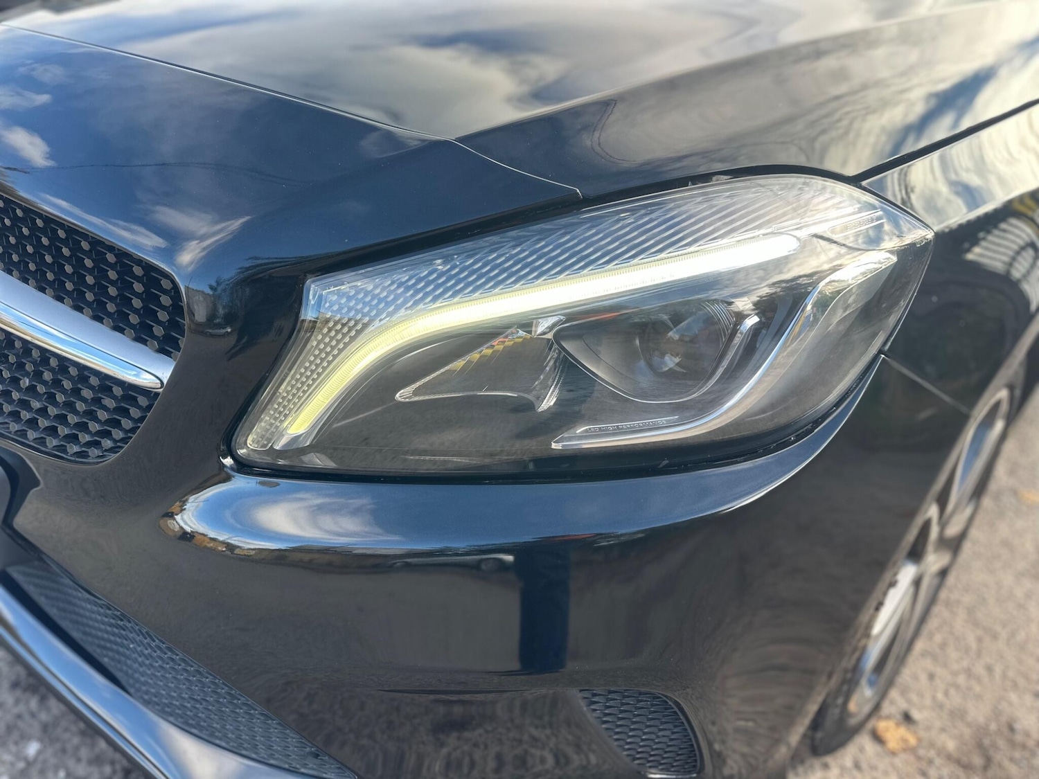 Used Mercedes-Benz A-Class 2018 for sale - 76377556: Photo 48