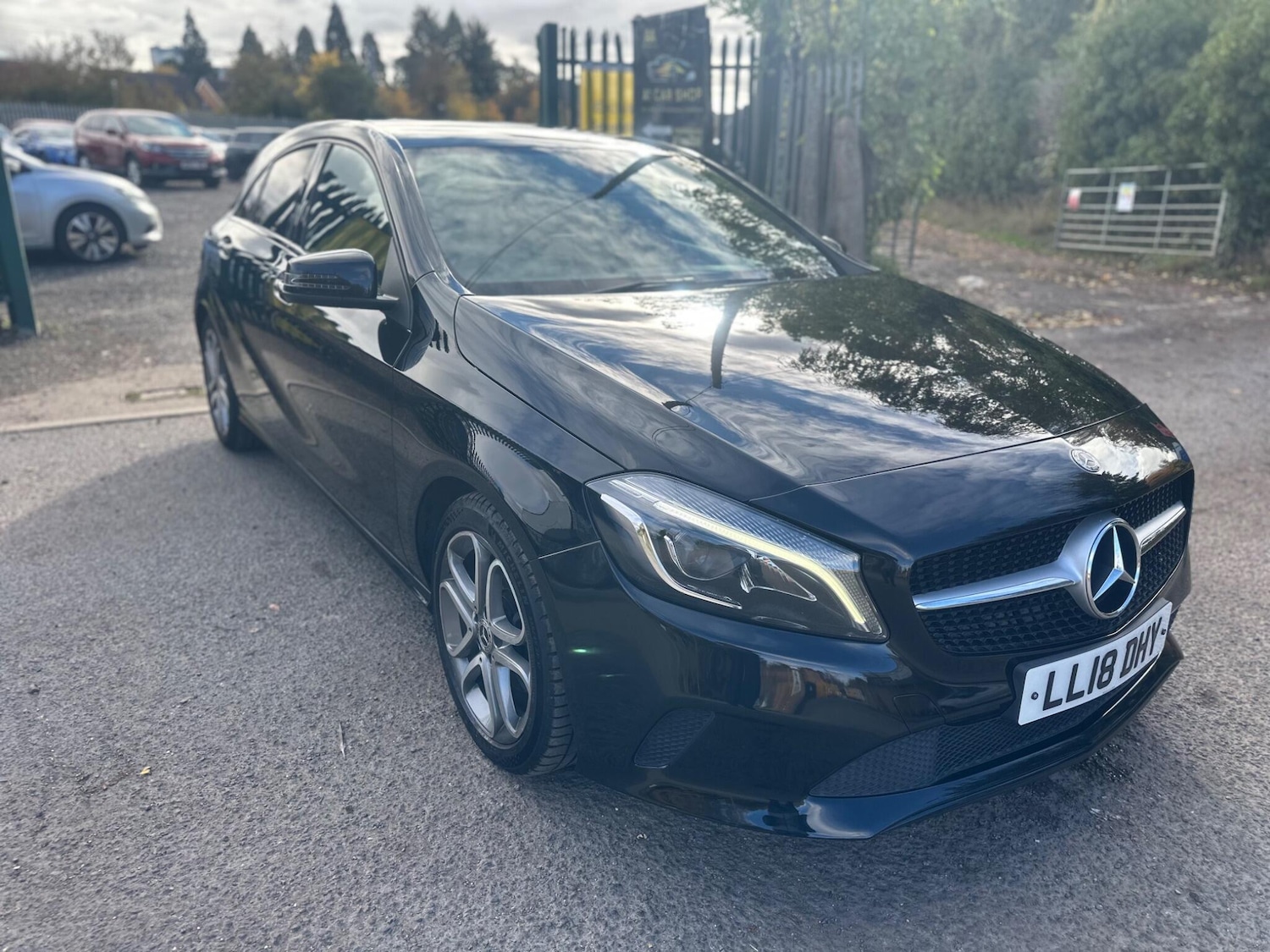 Used Mercedes-Benz A-Class 2018 for sale - 76377556: Photo 5