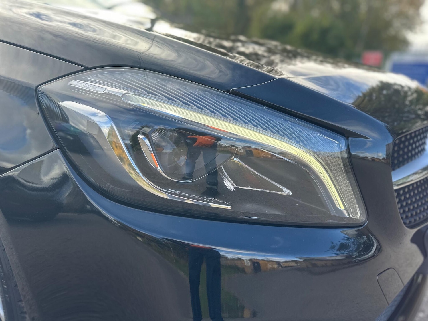 Used Mercedes-Benz A-Class 2018 for sale - 76377556: Photo 51