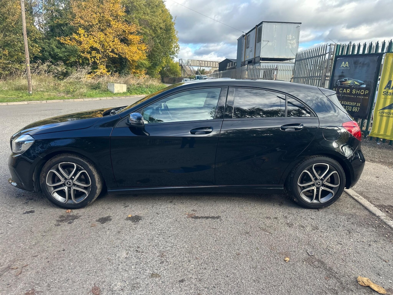 Used Mercedes-Benz A-Class 2018 for sale - 76377556: Photo 6