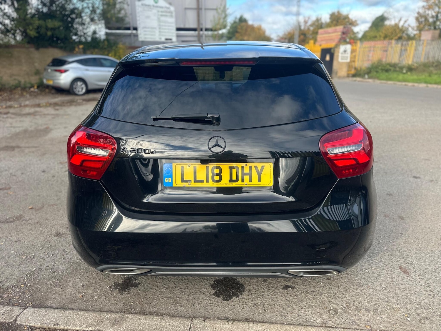 Used Mercedes-Benz A-Class 2018 for sale - 76377556: Photo 7