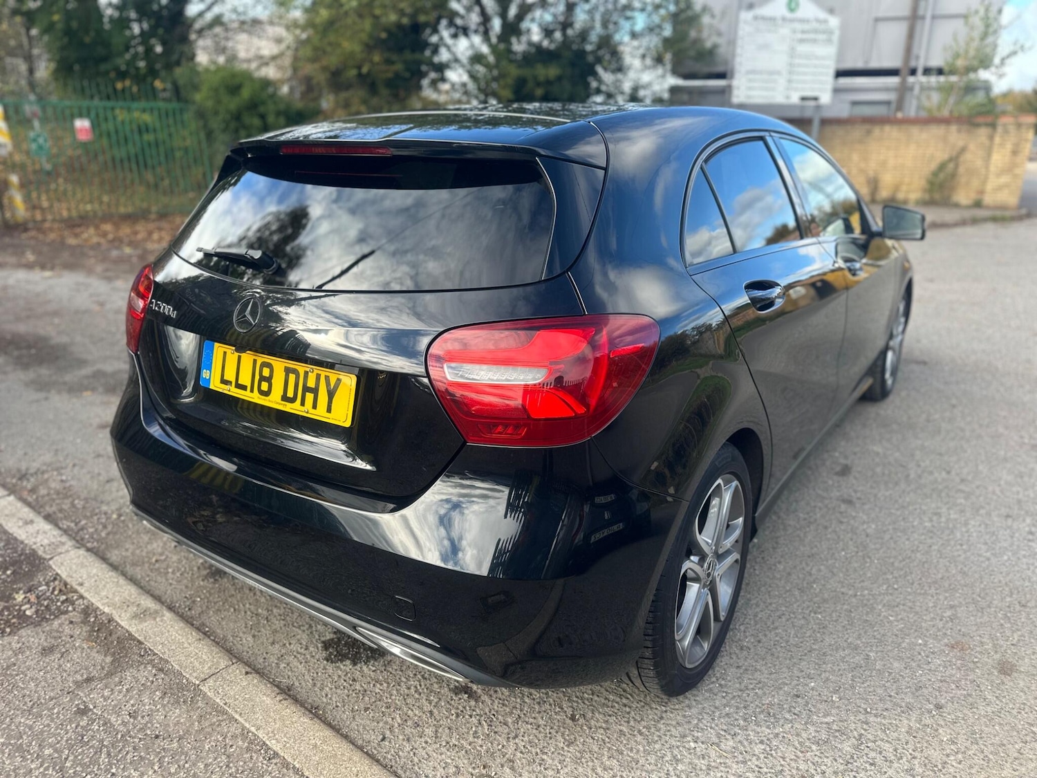Used Mercedes-Benz A-Class 2018 for sale - 76377556: Photo 9