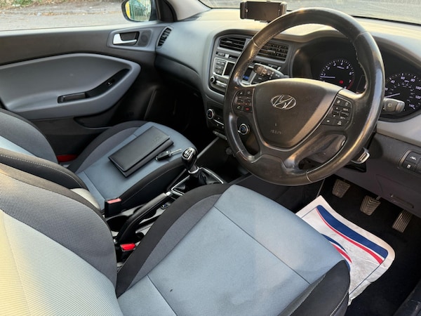 Used Hyundai i20 2015 for sale - 75564144: Photo 10