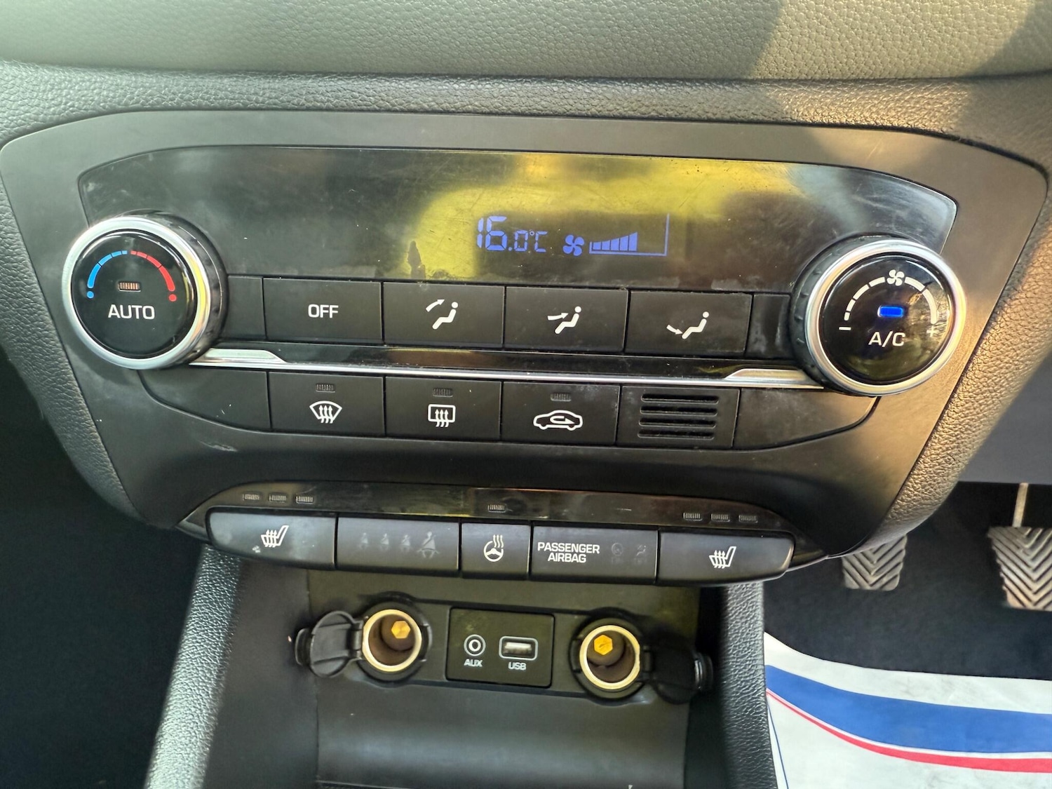 Vehicle 18
