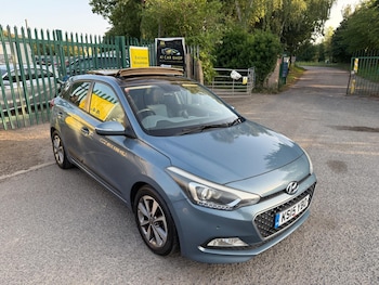 Used Hyundai i20 2015 for sale - 75564144: Photo