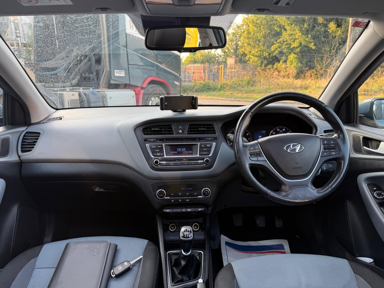 Vehicle 28