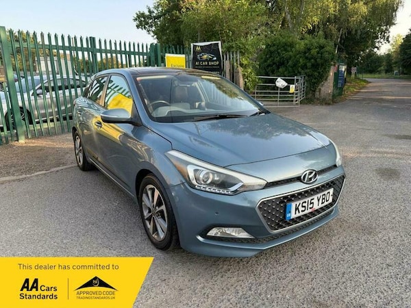 Used Hyundai i20 2015 for sale - 75564144: Photo 2