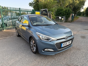 Used Hyundai i20 2015 for sale - 75564144: Photo