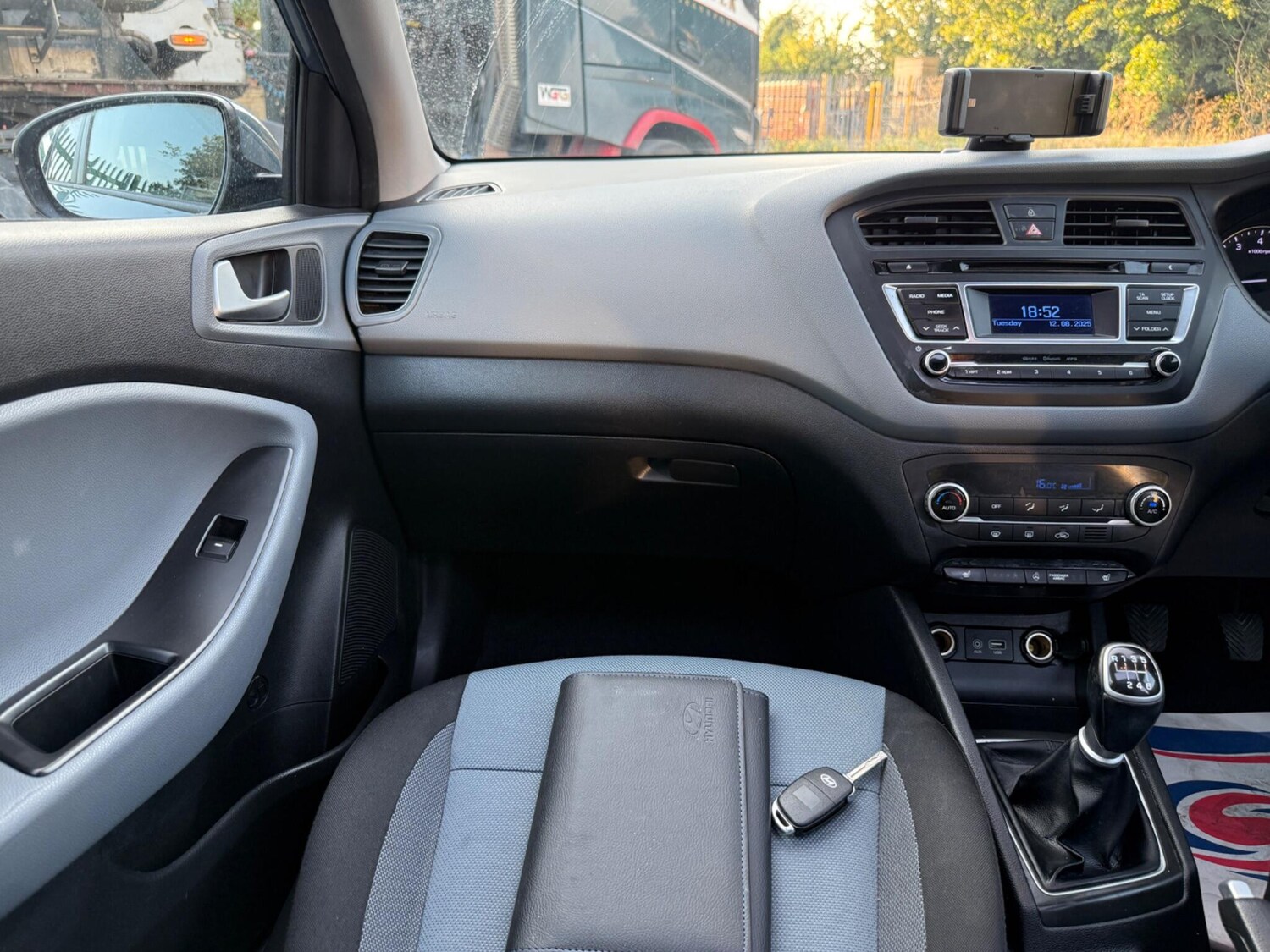 Vehicle 30