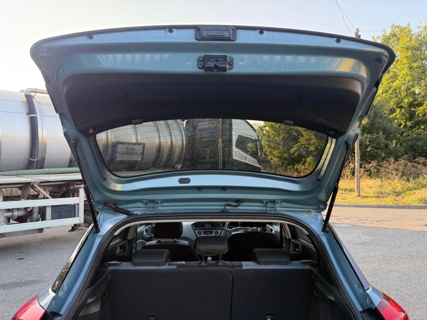 Vehicle 32