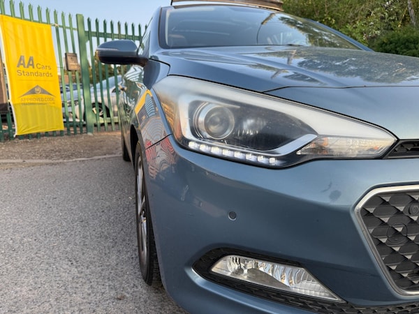 Used Hyundai i20 2015 for sale - 75564144: Photo 39