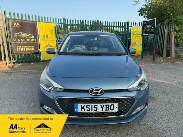 Used Hyundai i20 2015 for sale - 75564144: Photo 3