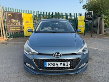 Used Hyundai i20 2015 for sale - 75564144: Photo