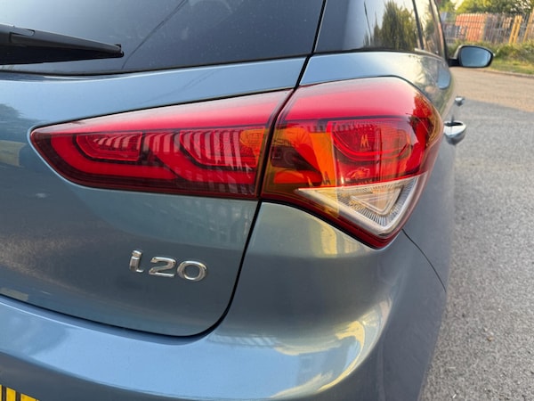 Used Hyundai i20 2015 for sale - 75564144: Photo 42